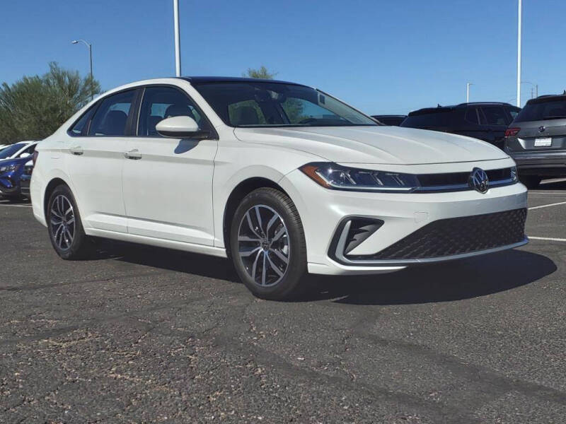 2025 Volkswagen Jetta SE