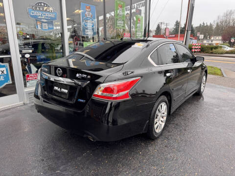 2014 Nissan Altima 2.5 S