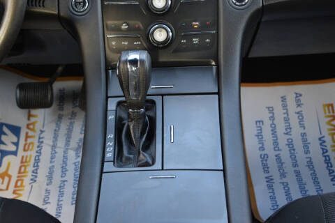 2016 Ford Taurus SEL