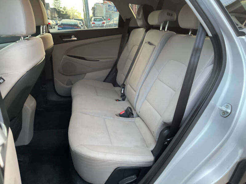 2019 Hyundai Tucson SE