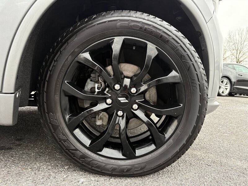 2019 Dodge Durango GT