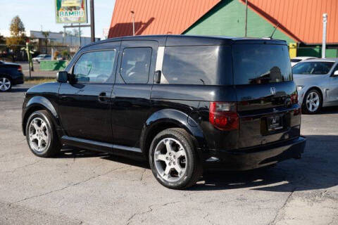 2008 Honda Element SC