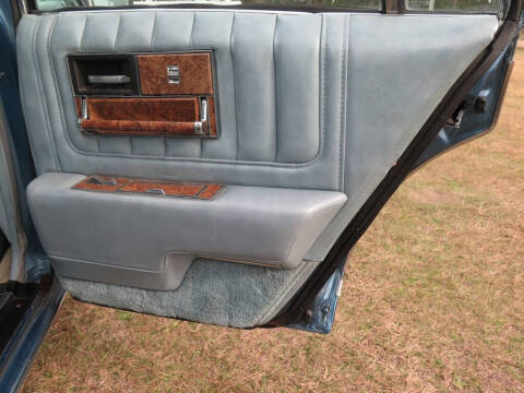 1979 Cadillac Seville