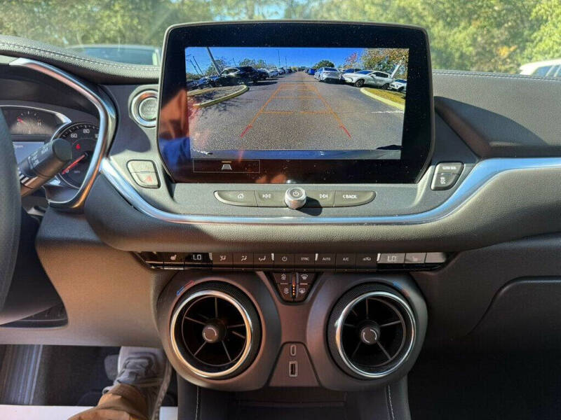 2025 Chevrolet Blazer LT