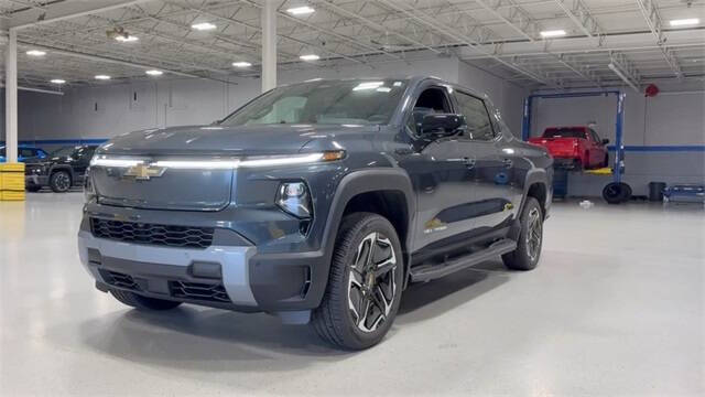 2026 Chevrolet Silverado EV LT