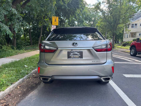 2017 Lexus RX 350