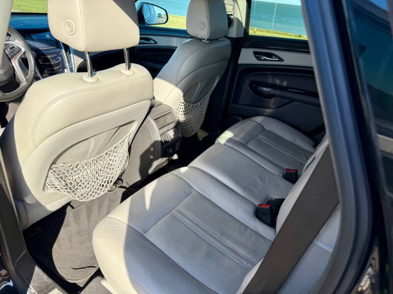 2013 Cadillac SRX Luxury Collection