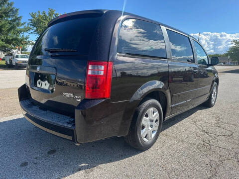 2010 Dodge Grand Caravan SE