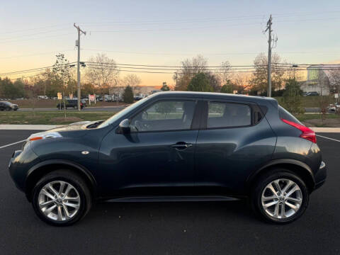 2013 Nissan JUKE S