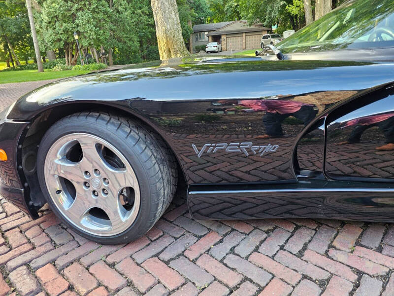 2000 Dodge Viper RT/10