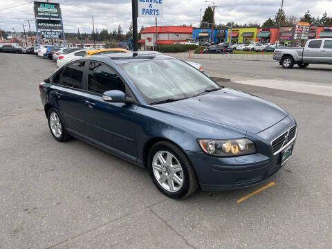 2007 Volvo S40 for sale at APX Auto Brokers in Edmonds WA