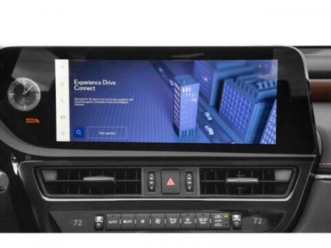 2025 Lexus ES 350 Luxury