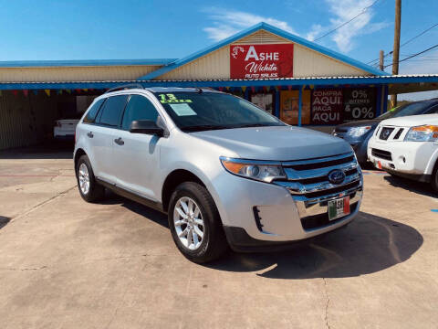 2013 Ford Edge SE