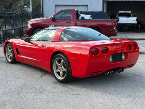 2000 Chevrolet Corvette