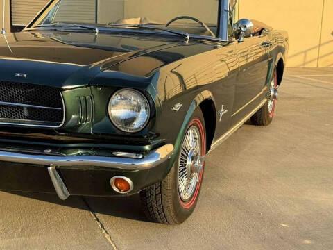 1965 Ford Mustang