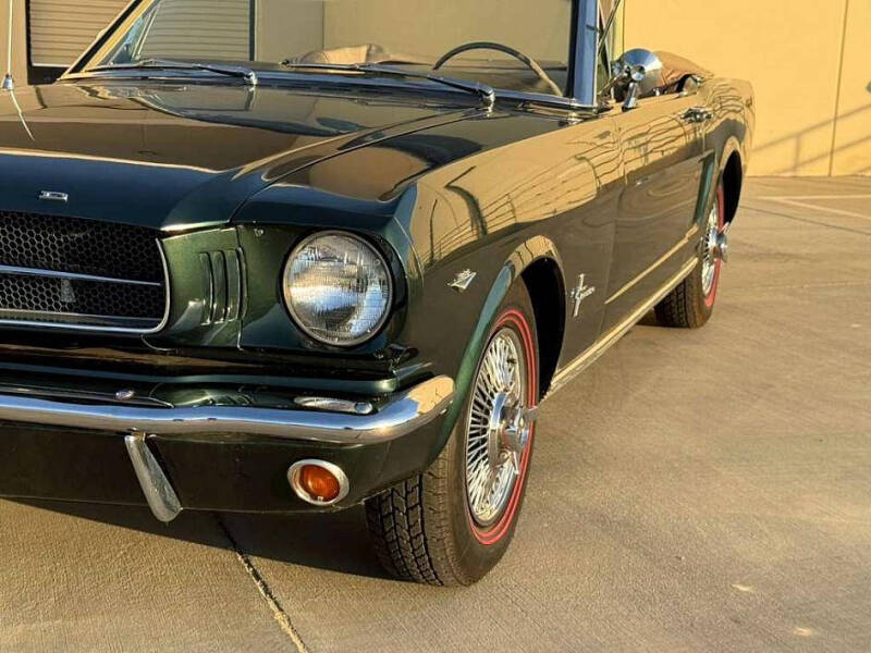 1965 Ford Mustang