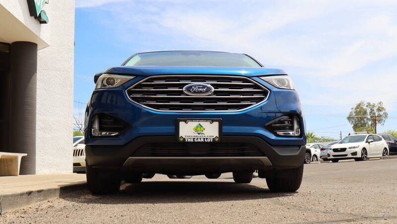 2021 Ford Edge SEL