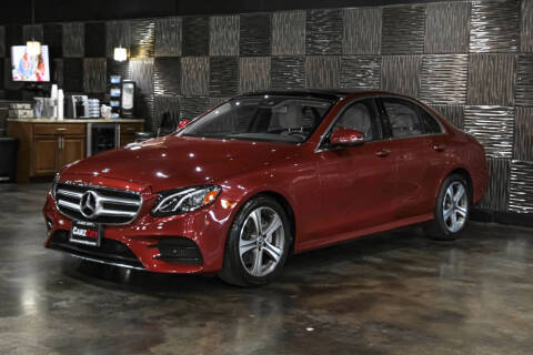 2019 Mercedes-Benz E-Class E 300 4MATIC