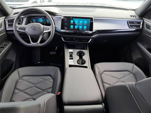 2026 Volkswagen Atlas Cross Sport SE