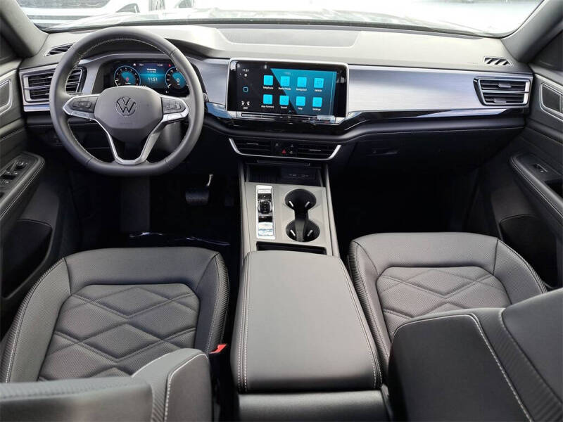 2026 Volkswagen Atlas Cross Sport SE