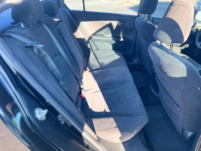 2015 Honda Accord EX