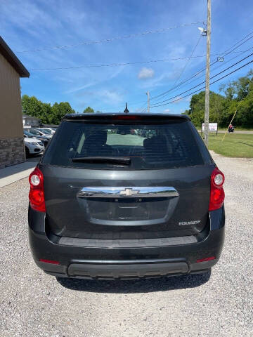 2013 Chevrolet Equinox LS