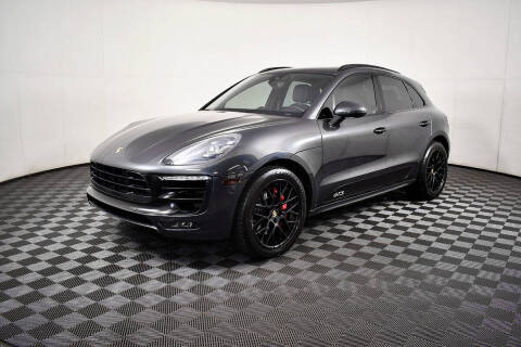 2017 Porsche Macan GTS