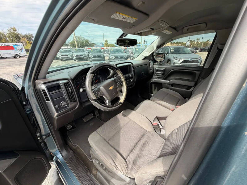 2014 Chevrolet Silverado 1500