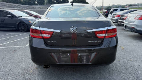 2012 Buick Verano Leather Group