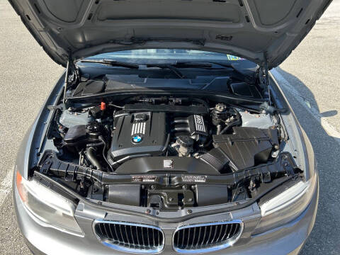 2012 BMW 1 Series 128i