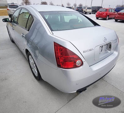 2007 Nissan Maxima
