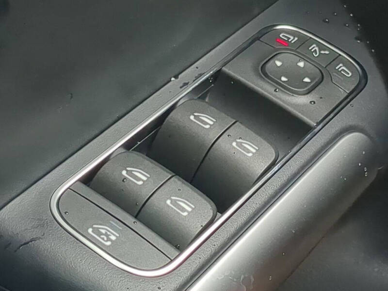 2025 Mercedes-Benz GLA GLA 250