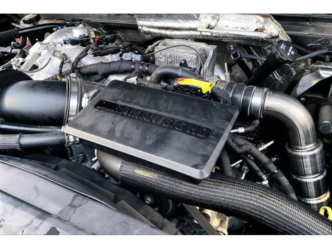 2017 GMC Sierra 3500HD