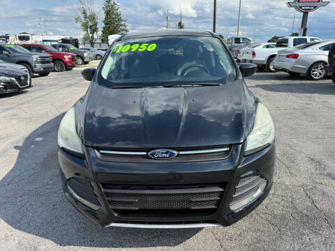 2015 Ford Escape SE