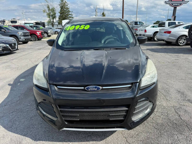 2015 Ford Escape SE