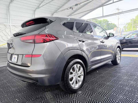 2021 Hyundai Tucson Value