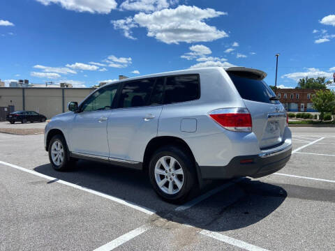 2011 Toyota Highlander