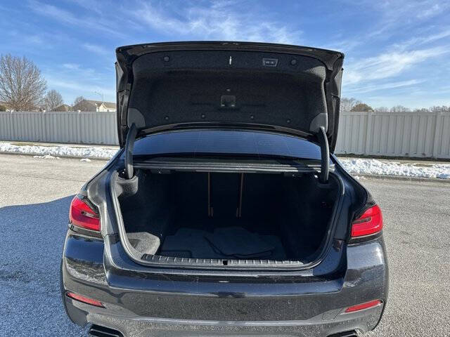 2023 BMW 5 Series 540i xDrive