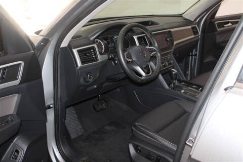 2021 Volkswagen Atlas