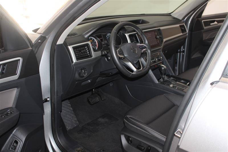 2021 Volkswagen Atlas