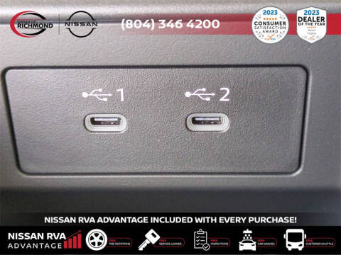 2025 Nissan Armada PRO-4X