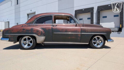 1952 Chevrolet Deluxe