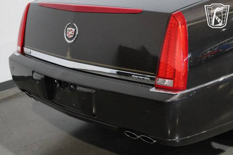 2008 Cadillac DTS Performance