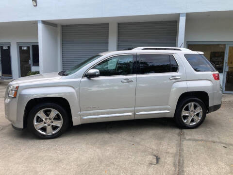 2015 GMC Terrain Denali