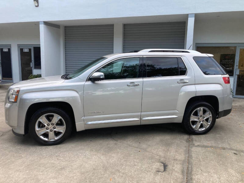 2015 GMC Terrain Denali