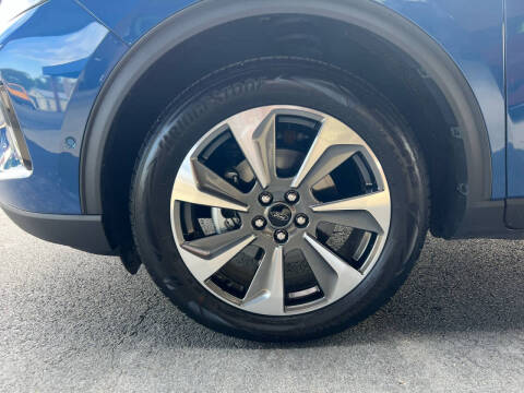 2023 Ford Escape Platinum