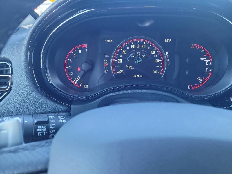 2025 Dodge Durango GT
