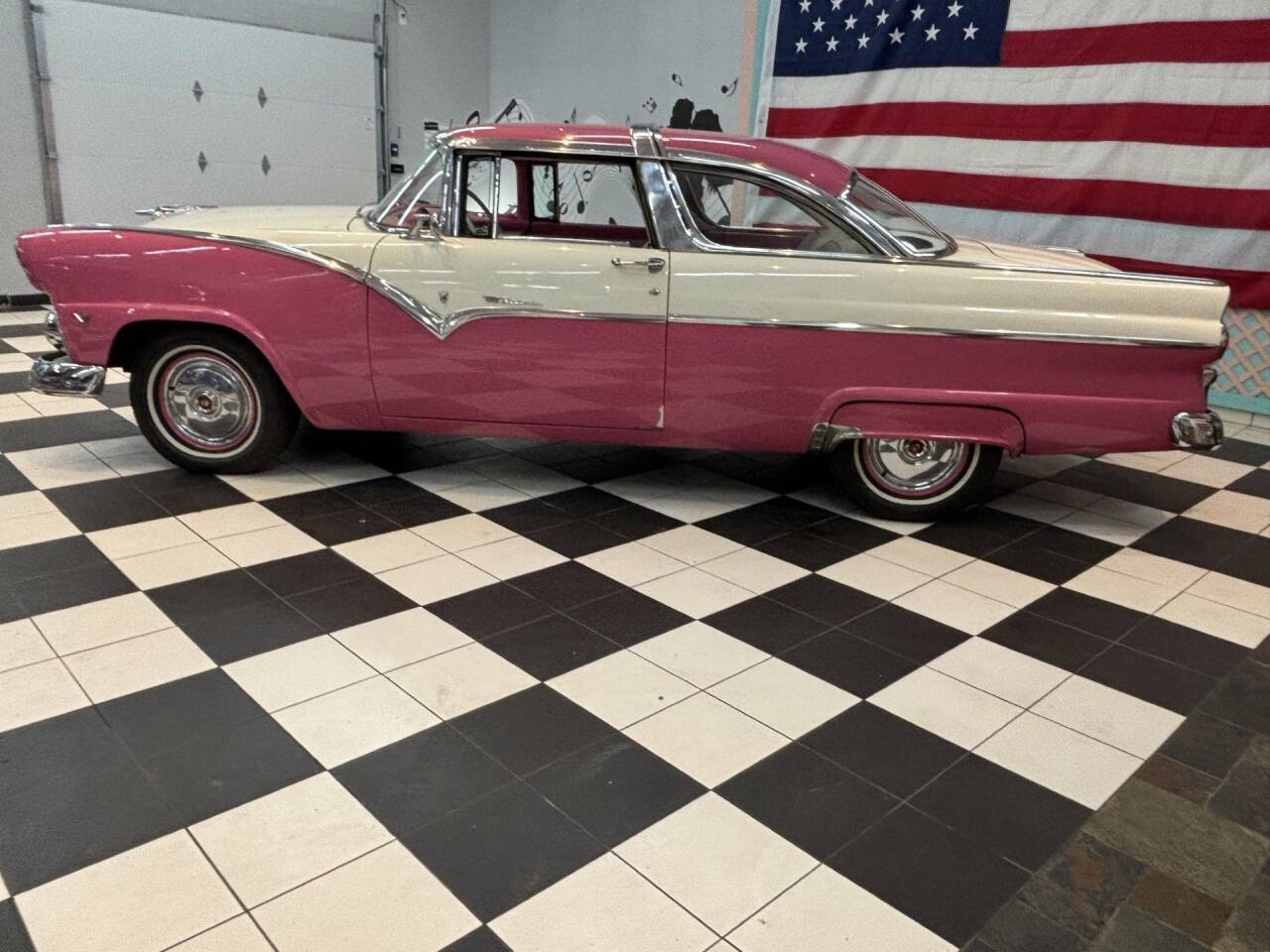 1955 Ford Crown Victoria 10