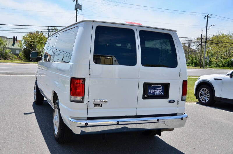 2008 Ford E-Series E-150 XLT