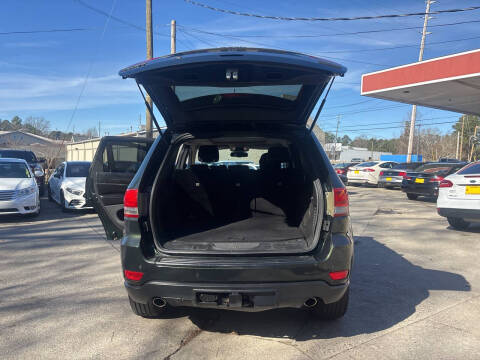 2011 Jeep Grand Cherokee Laredo X